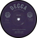 Ned Miller : From A Jack To A King (7", Mono, RE)