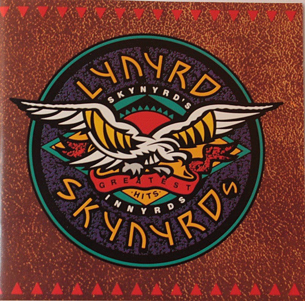 Lynyrd Skynyrd : Skynyrd's Innyrds / Greatest Hits (CD, Comp)