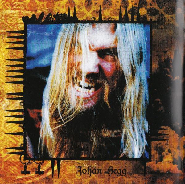 Amon Amarth : Versus The World (CD, Album)