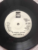 George Hamilton IV : I Wonder Who's Kissing Her Now (7", Single, Promo)