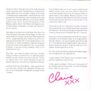 Claire Sweeney : Claire (CD, Album)