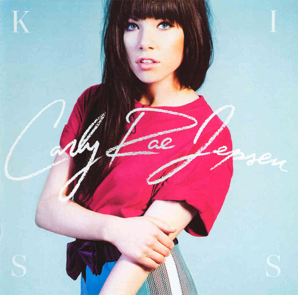 Carly Rae Jepsen : Kiss (CD, Album)