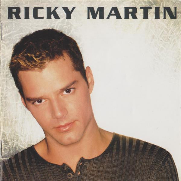 Ricky Martin : Ricky Martin (CD, Album)