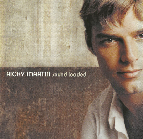 Ricky Martin : Sound Loaded (CD, Album)