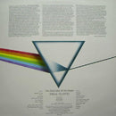 Pink Floyd : The Dark Side Of The Moon (LP, Album, Red)