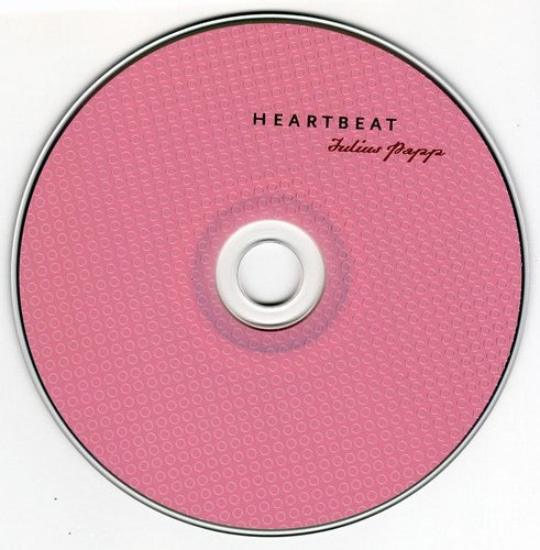 Julius Papp : Heartbeat (CD, Mixed)