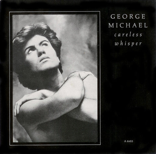 George Michael : Careless Whisper   (7", Single, Pap)