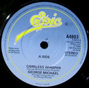 George Michael : Careless Whisper   (7", Single, Pap)