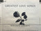 Various : Greatest Love Songs - Golden Greats (3xCD, Comp)