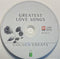 Various : Greatest Love Songs - Golden Greats (3xCD, Comp)