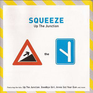 Squeeze (2) : Up The Junction (CD, Comp)