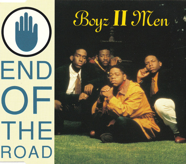 Boyz II Men : End Of The Road (CD, Maxi)