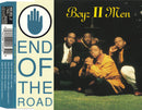 Boyz II Men : End Of The Road (CD, Maxi)