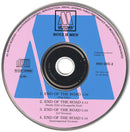 Boyz II Men : End Of The Road (CD, Maxi)
