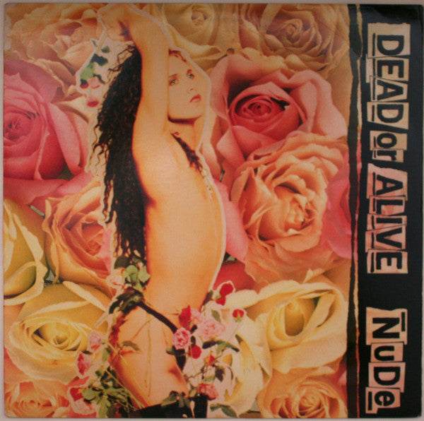 Dead Or Alive : Nude (LP, Album)