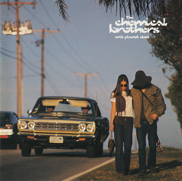 The Chemical Brothers : Exit Planet Dust (CD, Album, Bro)