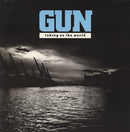 Gun (2) : Taking On The World (12", Single)