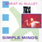 Simple Minds : Sweat In Bullet (12", Single)