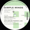 Simple Minds : Sweat In Bullet (12", Single)