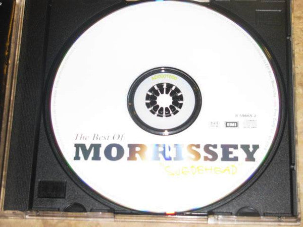 Morrissey : Suedehead - The Best Of Morrissey (CD, Comp)