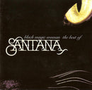 Santana : Black Magic Woman (The Best Of Santana) (CD, Comp)