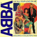 ABBA : Lay All Your Love On Me (12", Single)