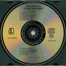 Joni Mitchell : Court And Spark (CD, Album, RE, RP, Cin)