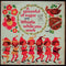 Various : A Spoonful Of Sugar And Whistle While You Work (7", Single)