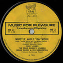Various : A Spoonful Of Sugar And Whistle While You Work (7", Single)