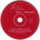 Kelly Rowland : Stole (CD, Single, Enh)