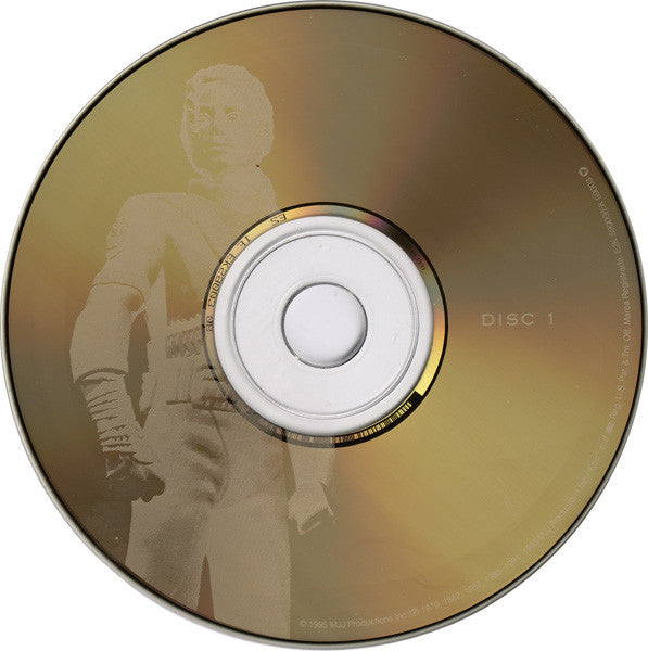 Michael Jackson : History - Past, Present And Future - Book I (2xCD, Album, Comp, RM)