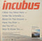 Incubus (2) : Six Tracks From The Forthcoming Album Morning View (CD, Advance, Promo, Smplr, Car)