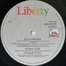 Ronnie Laws : Solid Ground (LP, Album)
