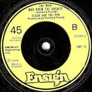Flash & The Pan : And The Band Played On (Down Among The Dead Men) (7", Single, Gre)