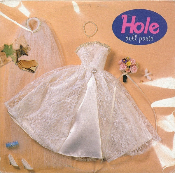 Hole (2) : Doll Parts (CD, Single, Car)