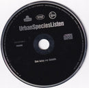 Urban Species : Listen (CD, Album)