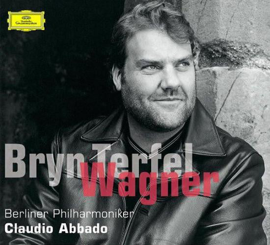 Bryn Terfel, Wagner*, Berliner Philharmoniker, Claudio Abbado : Wagner (CD)