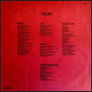 Roxy Music : Manifesto (LP, Album, Red)