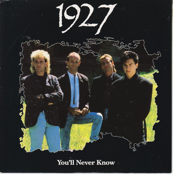 1927 : You'll Never Know (7")