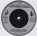 Dexys Midnight Runners : Liars A To E (7", Sil)