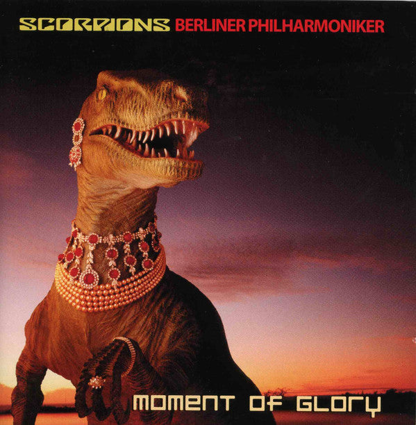 Scorpions & Berliner Philharmoniker : Moment Of Glory (CD, Album)
