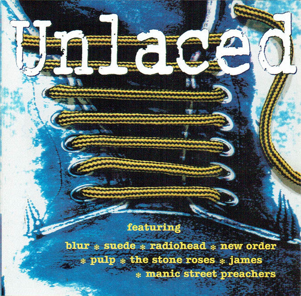 Various : Unlaced (CD, Comp)