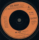 Elvis Presley : Way Down (7", Ora)