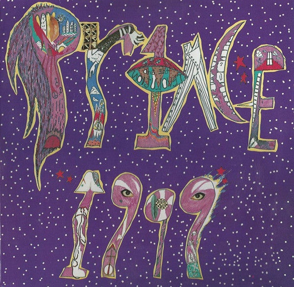 Prince : 1999 (2xLP, Album, RE)