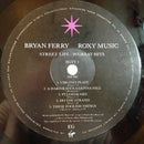 Roxy Music / Bryan Ferry : Street Life - 20 Great Hits (2xLP, Comp, RM, Gat)