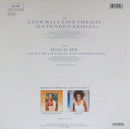 Whitney Houston : Love Will Save The Day (Extended Remix) (12", Maxi)