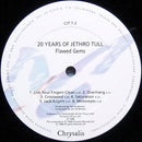 Jethro Tull : 20 Years Of Jethro Tull (2xLP, Comp, Gat)