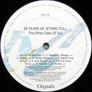 Jethro Tull : 20 Years Of Jethro Tull (2xLP, Comp, Gat)