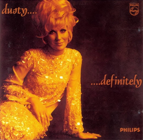 Dusty Springfield : Dusty... Definitely (CD, Album, RE)