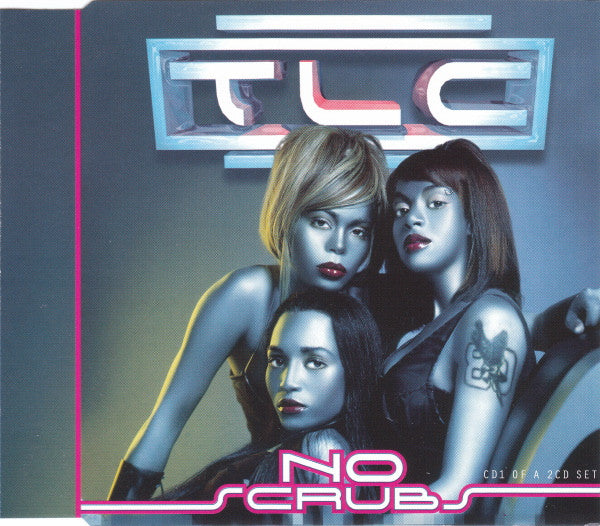 TLC : No Scrubs (CD, Single, CD1)